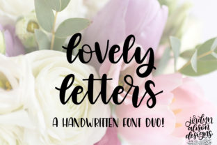 Beautifully Balanced: A Review of Lovely Letters