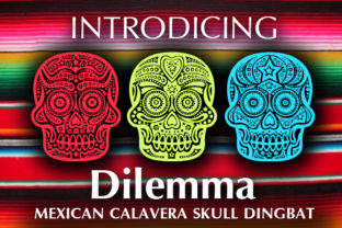 Dilemma: A Bold Choice for Editorial Design