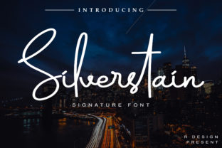 Font Choice That Speaks: Silverstain for Editorial Design