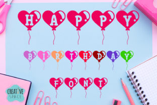 Happy Birthday Font: A Creative Tool for Campaigns