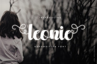 Leonie: A Font That Speaks with Grace