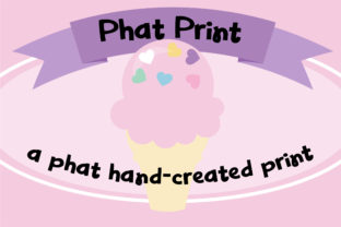 Phat Print: The Font That Elevates Your Digital Brand