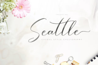 Seattle: A Font That Elevates Editorial Design